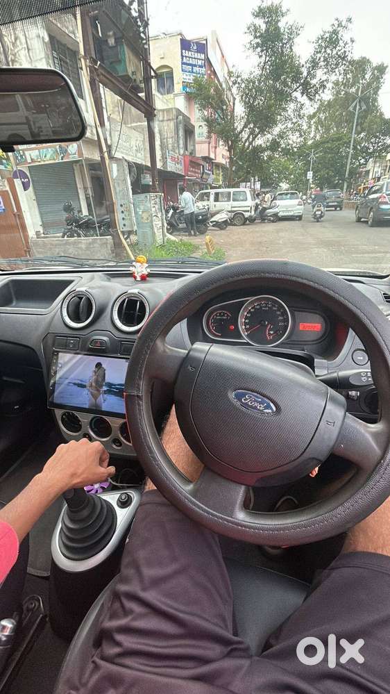 Ford Figo 2010 Petrol  Well Maintained  All Papers Clear  Ready To