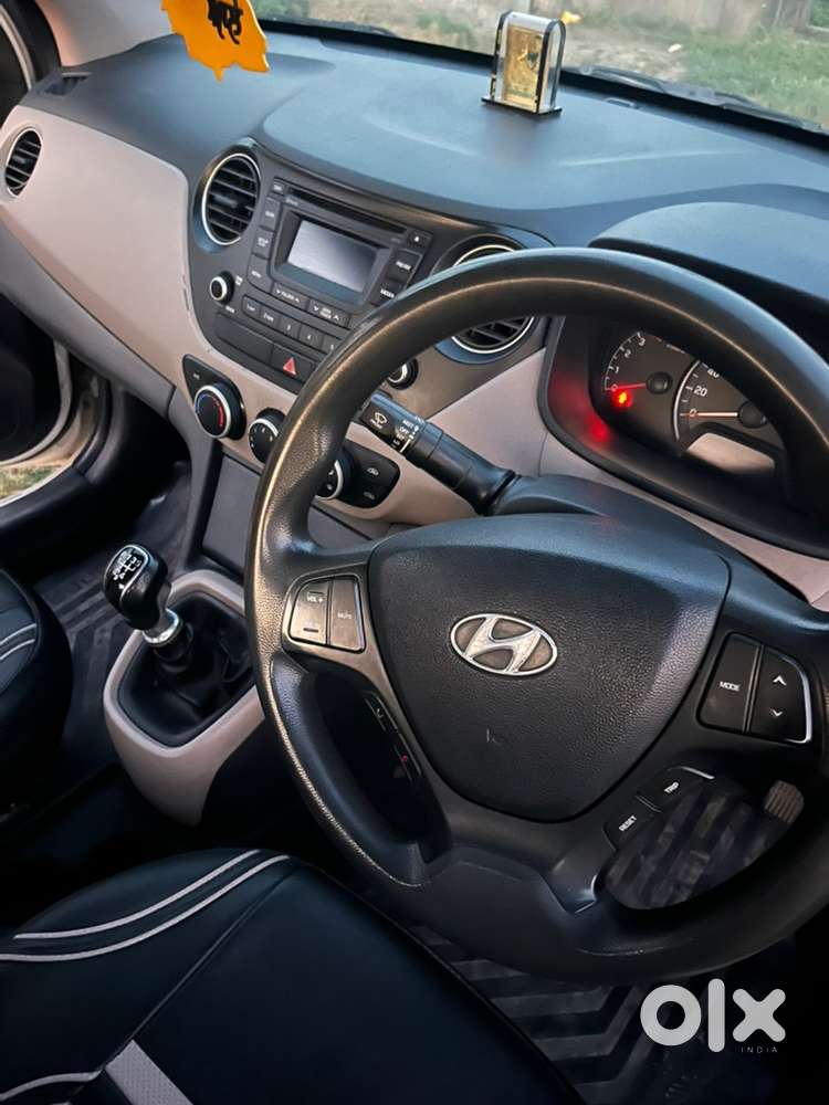Hyundai Xcent Diesel Manual 2015