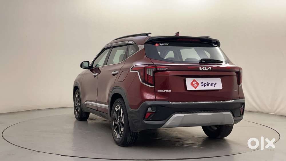 Kia Seltos Htx Plus 1.5 Turbo Petrol Imt, 2023, Petrol