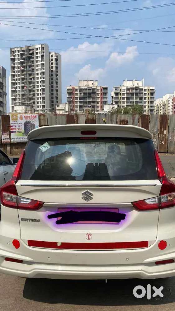 Maruti Suzuki Ertiga Vxi 2024