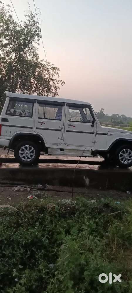 Mahindra Bolero 2.5 Sle 2011