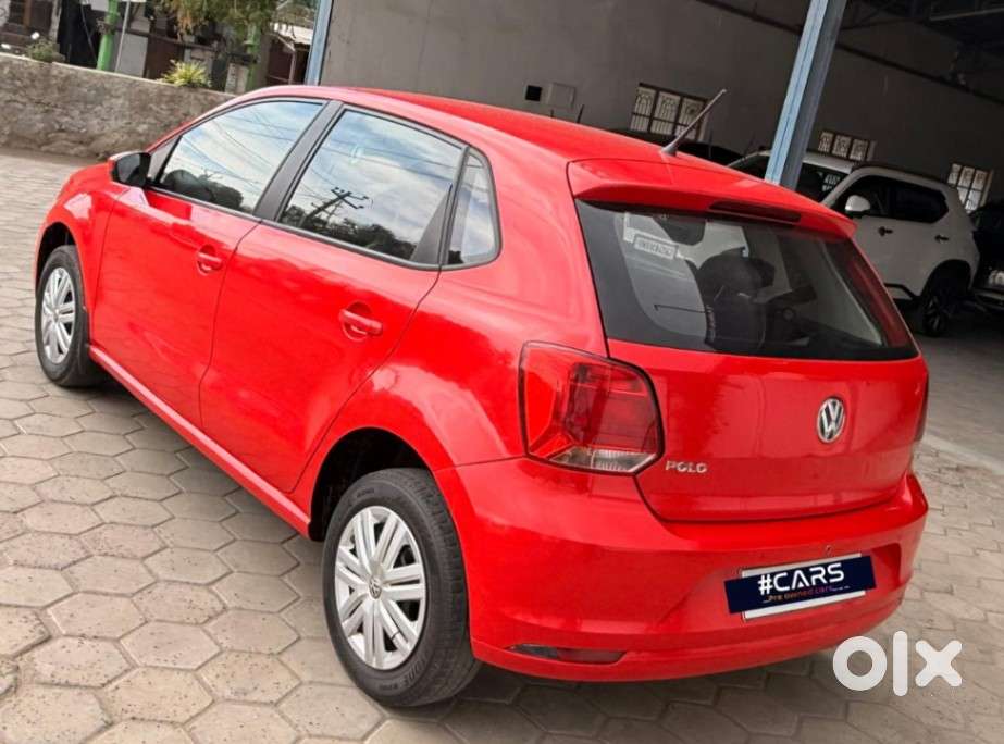 Volkswagen Polo, 2019, Petrol