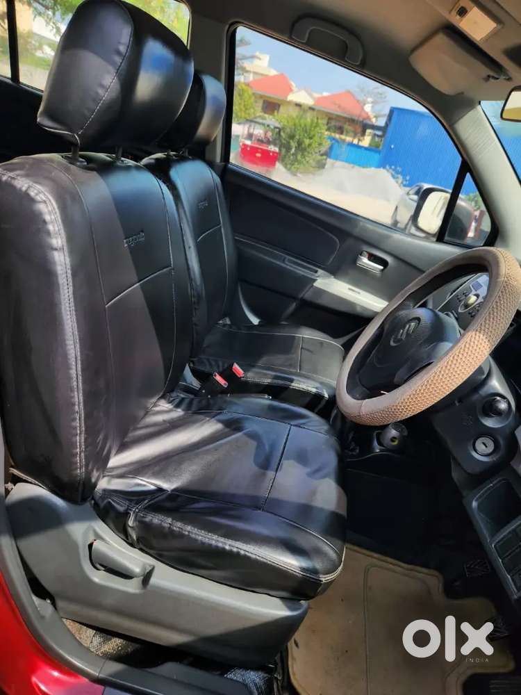 2012 Wagon R Vxi Petrol