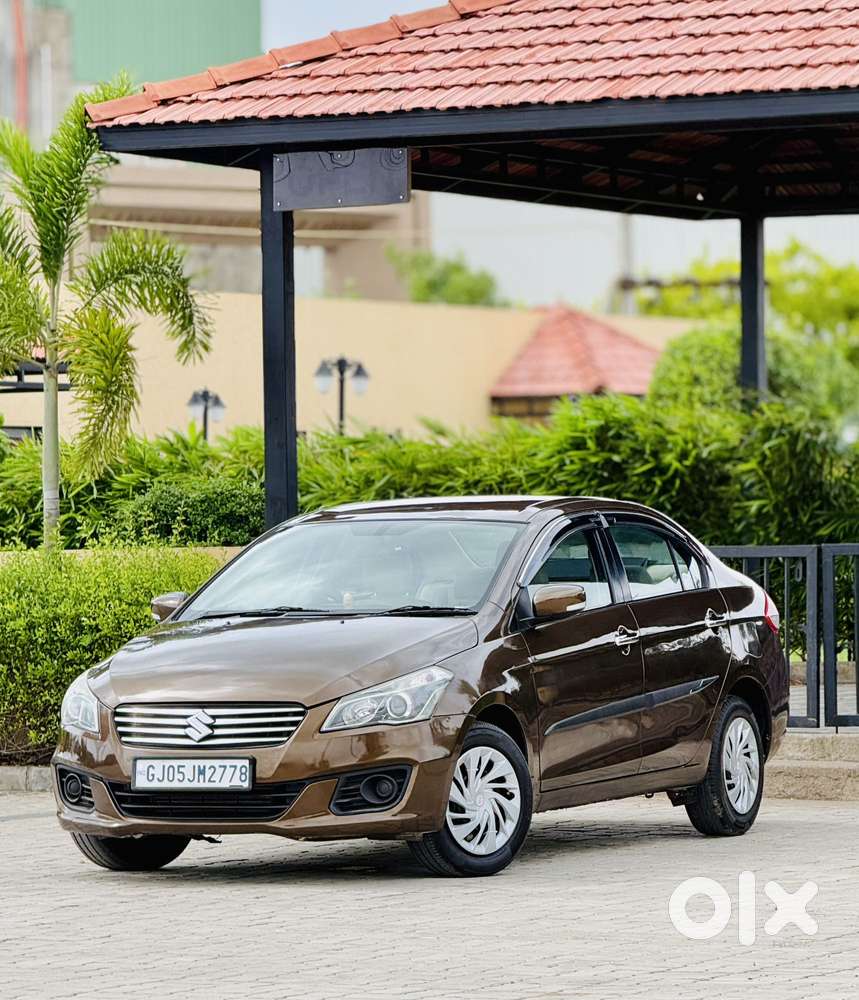Maruti Suzuki Ciaz Vdi Shvs, 2015, Diesel