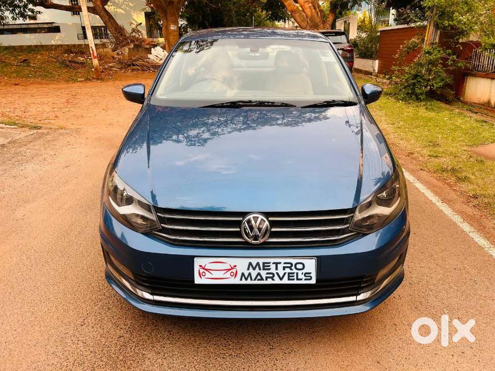 Volkswagen Vento Celeste 1.5 Tdi Highline, 2017, Diesel