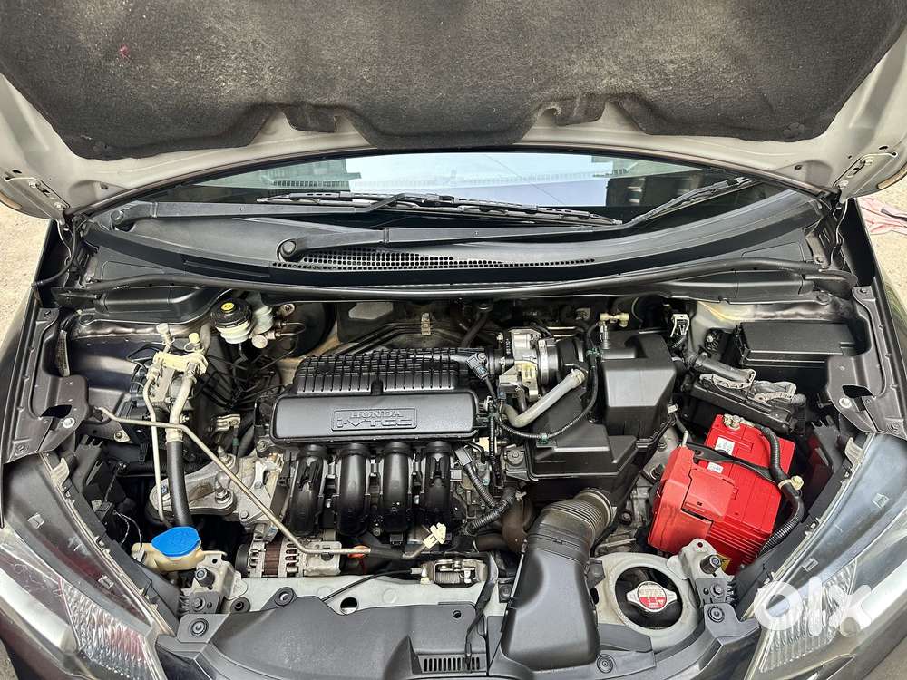 Honda Jazz V Cvt, 2018, Petrol