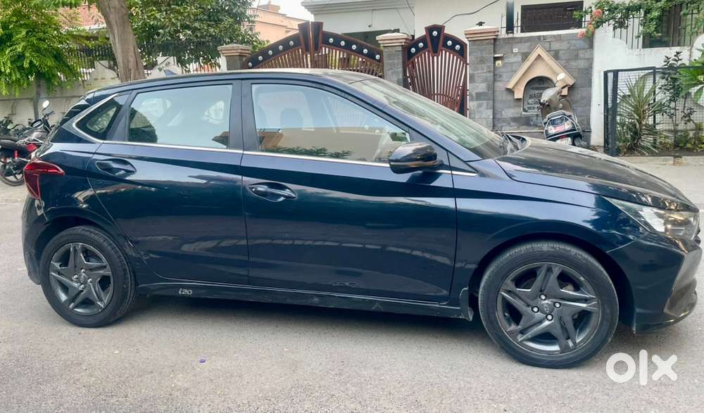 Hyundai New I20 2021 Diesel Manual