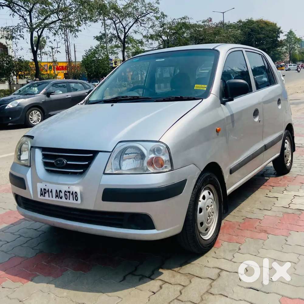 Hyundai Santro Xing Gls 2007 Model 2008 Very Excellent Condition