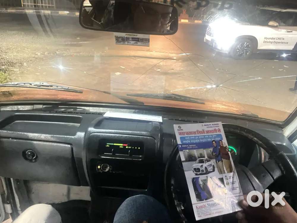 Maruti Suzuki Omni 2019