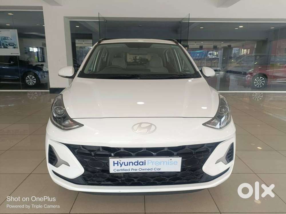 Hyundai Grand I10 Nios Asta Amt 1.2 Kappa Vtvt, 2023, Petrol