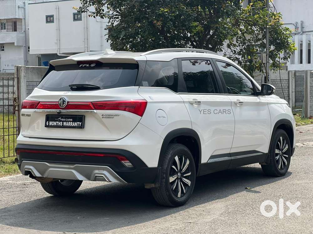 Mg Hector Sharp At, 2019, Petrol