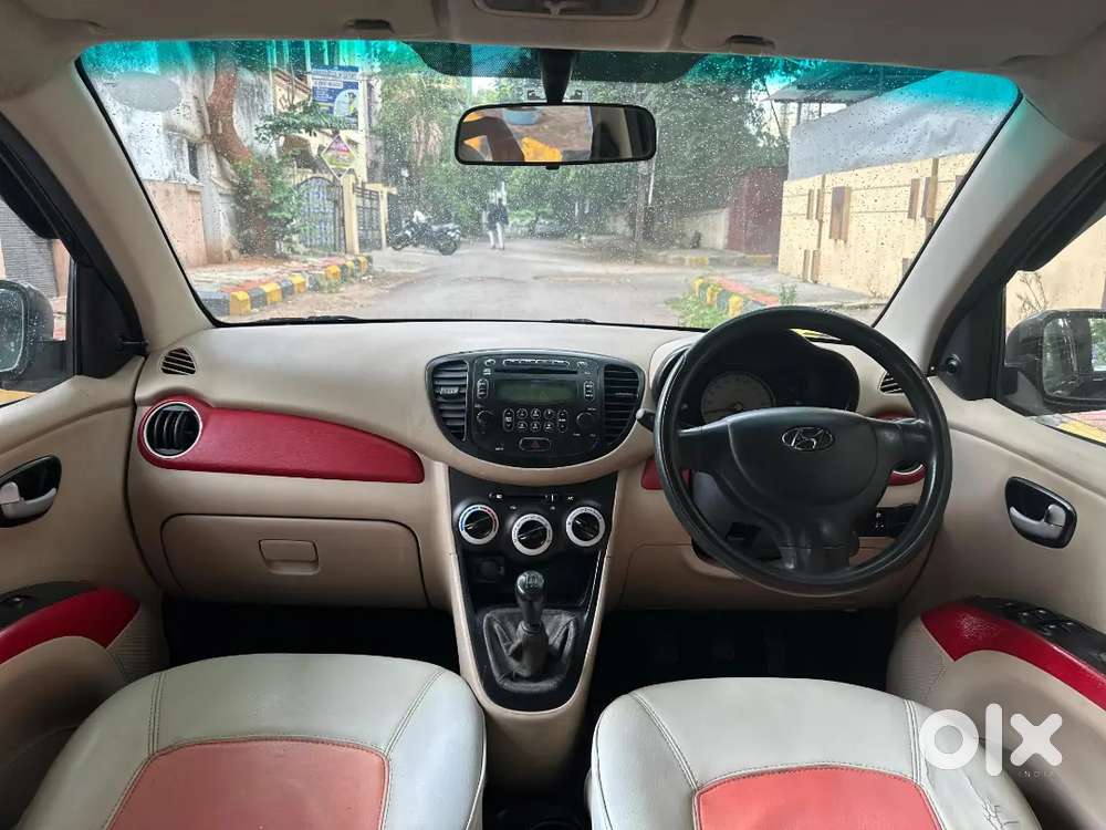 Hyundai I10 Sportz 2009