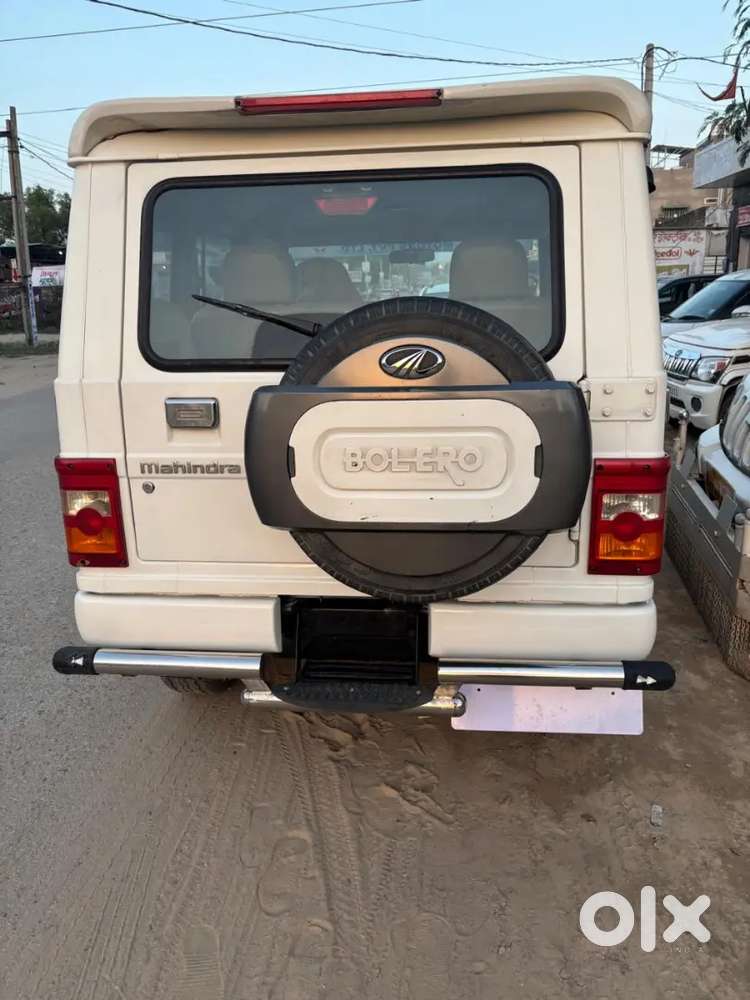 Mahindra Bolero Power 2017 Diesel Car