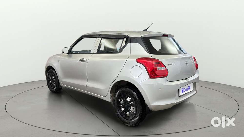 Maruti Suzuki Swift Lxi, 2019, Petrol