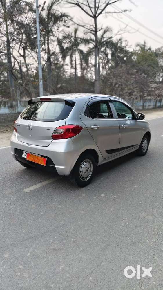 Tata Tiago 1.2 Revotron Xm Option, 2017, Cng & Hybrids