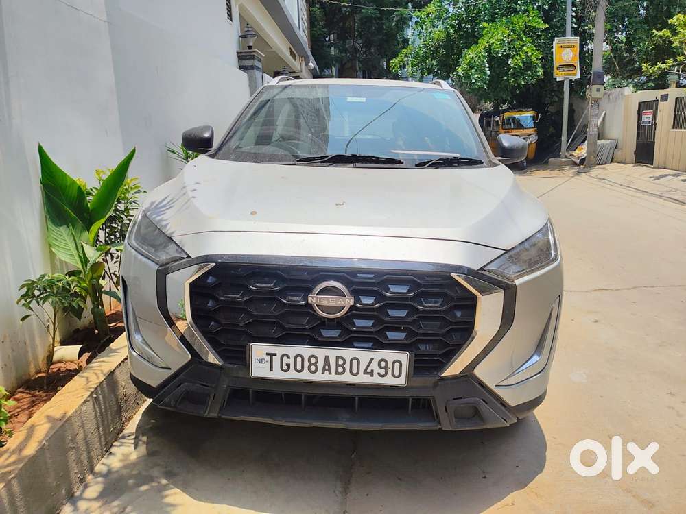 Nissan Magnite Visia Mt, 2025, Petrol