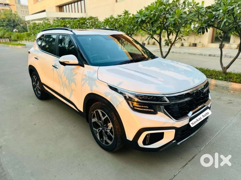 Kia Seltos Gtx Plus, 2025, Diesel