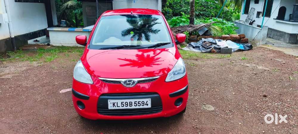 Hyundai I10 2010