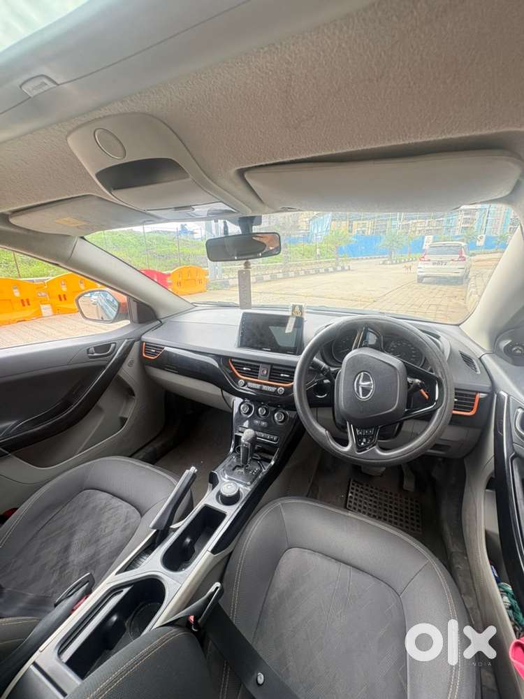 Tata Nexon Petrol 2019