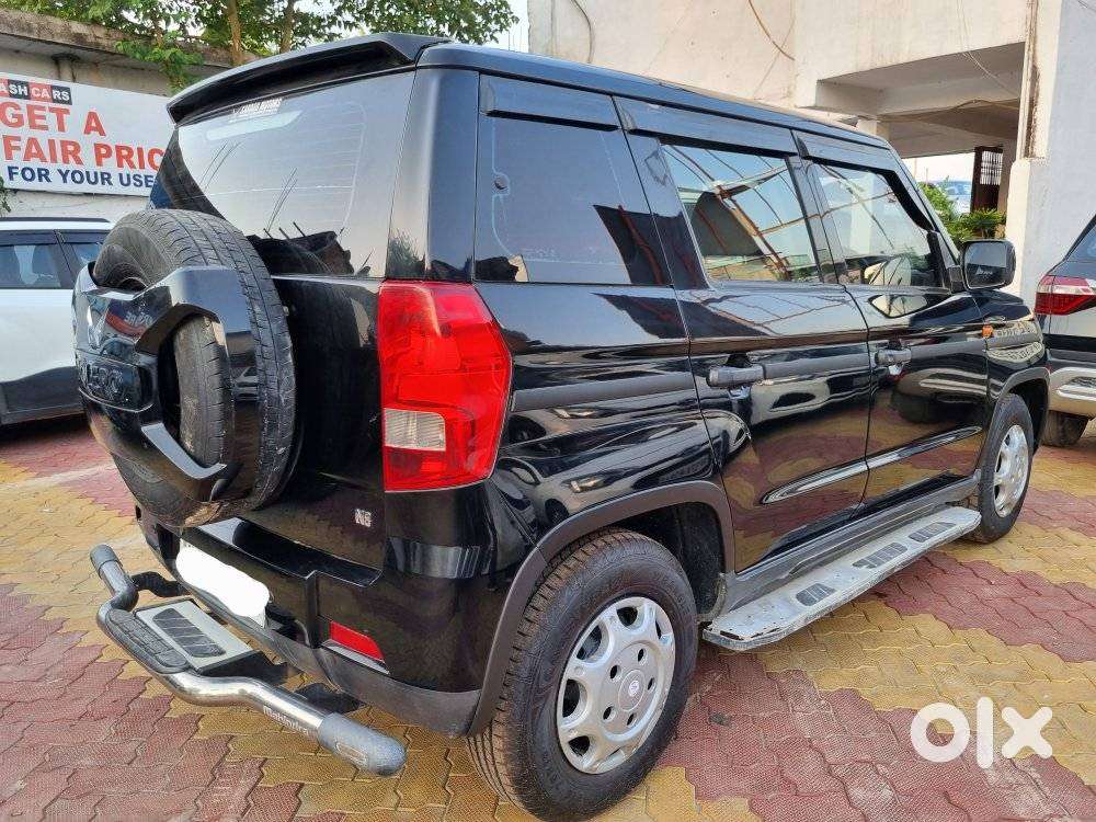 Mahindra Bolero Neo N8, 2022, Diesel