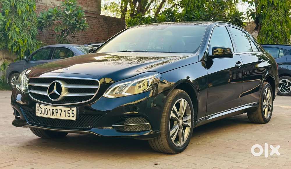 Mercedes-benz E-class E250 Cdi Edition E, 2016, Diesel