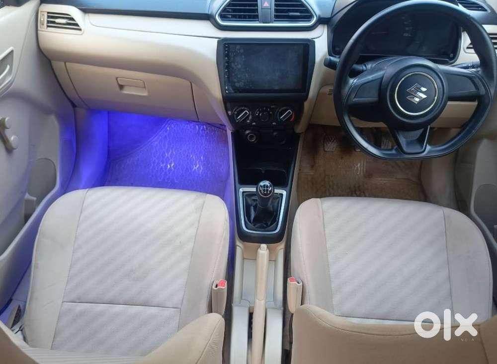 Maruti Suzuki Swift Dzire 1.3 Lxi, 2018, Cng & Hybrids