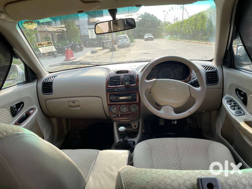 Hyundai Accent 2013 Company, Green Cng