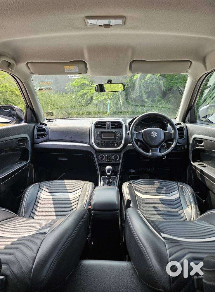 Maruti Suzuki Vitara Brezza Vdi Amt, 2018, Diesel