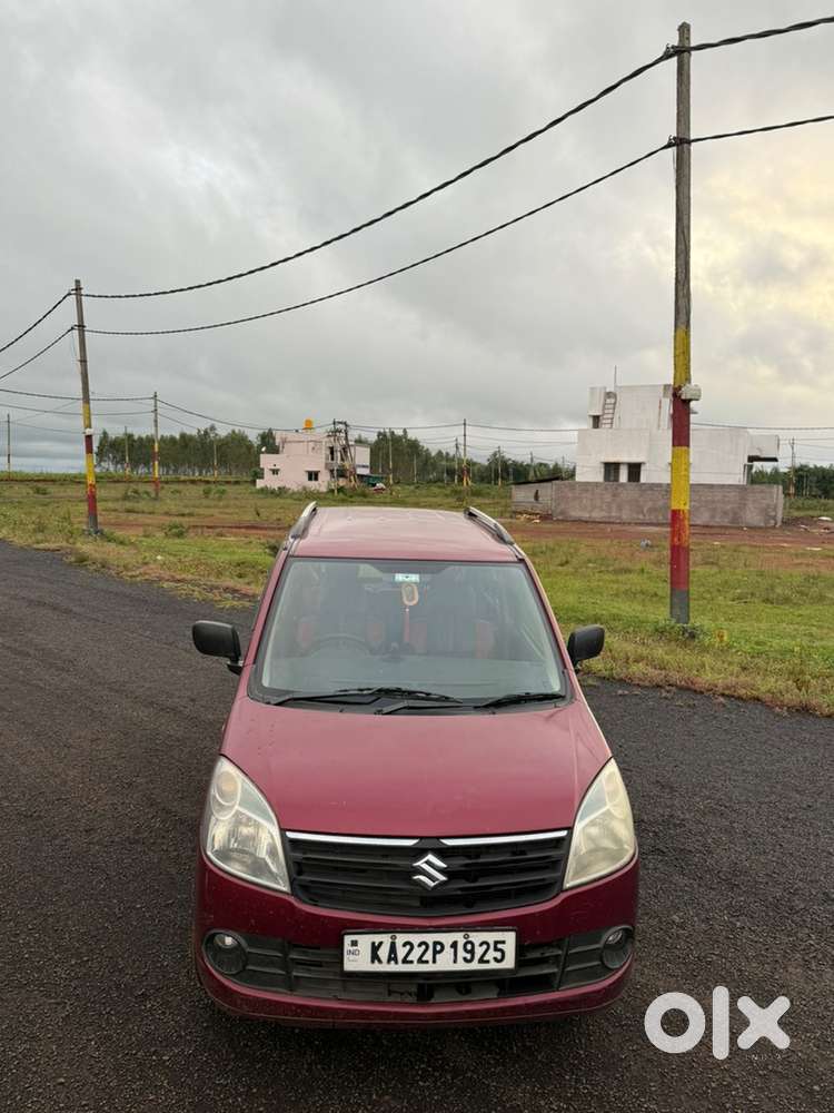 Maruti Suzuki Wagon R 2010