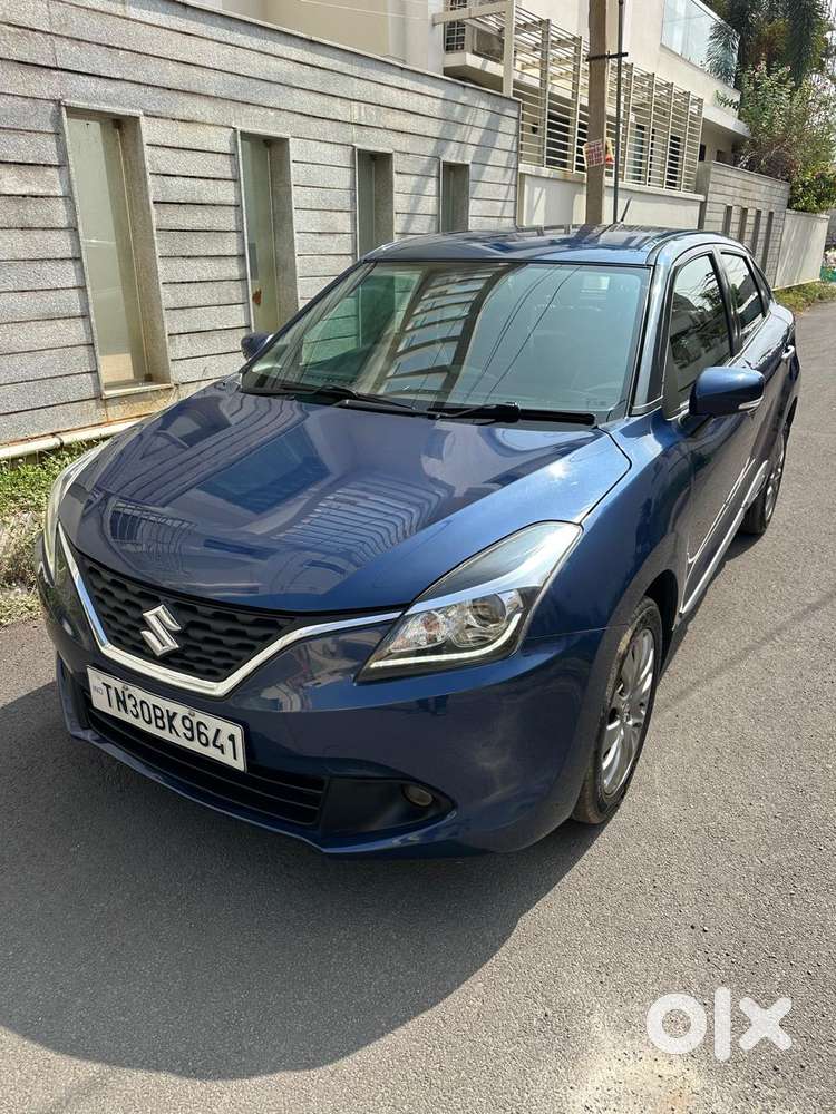Maruti Suzuki Baleno 1.3 Alpha, 2018, Diesel