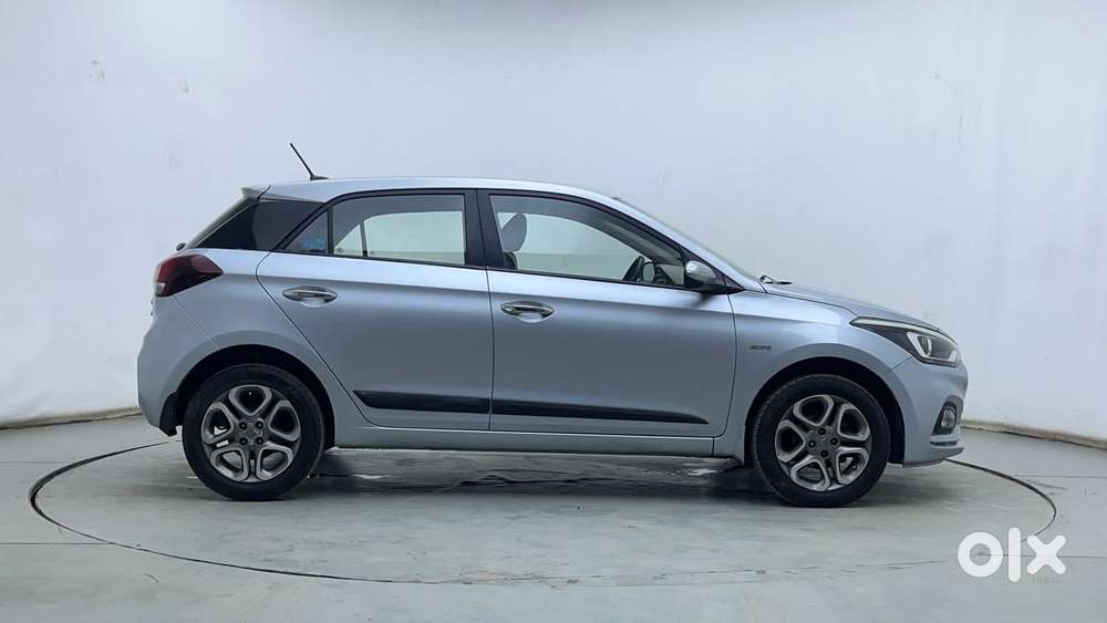 Hyundai Elite I20 1.2 Asta (o) Cvt, 2019, Petrol