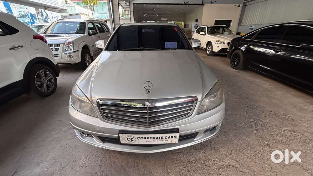 Mercedes-benz C-class [2008-2011] 2.1 250 Cdi Elegance, 2007, Diesel