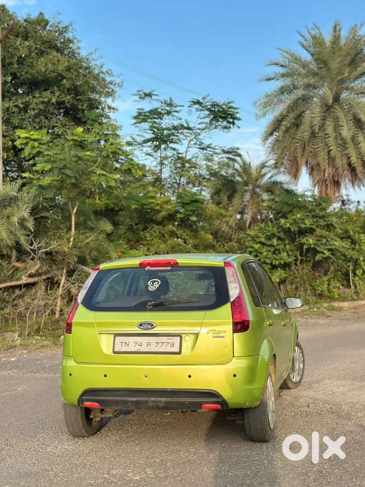 Ford Figo 2010 Diesel