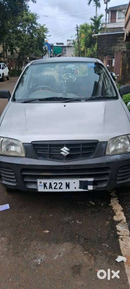 Maruti Suzuki Alto 800 2007 Petrol Well Maintained