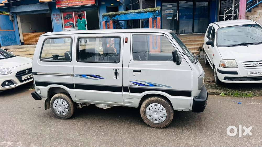 Maruti Suzuki Omni Bsiii 8-str W/ Immobiliser, 2015, Petrol