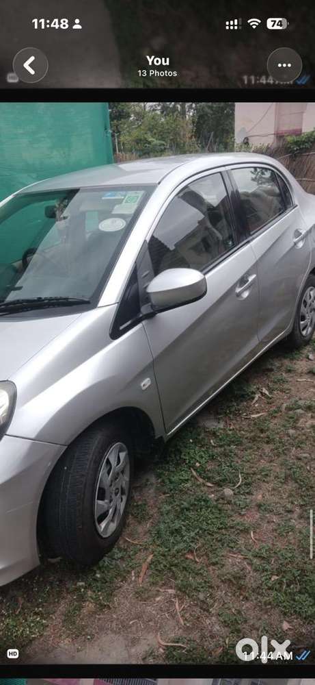 Honda Diesel Car 2014