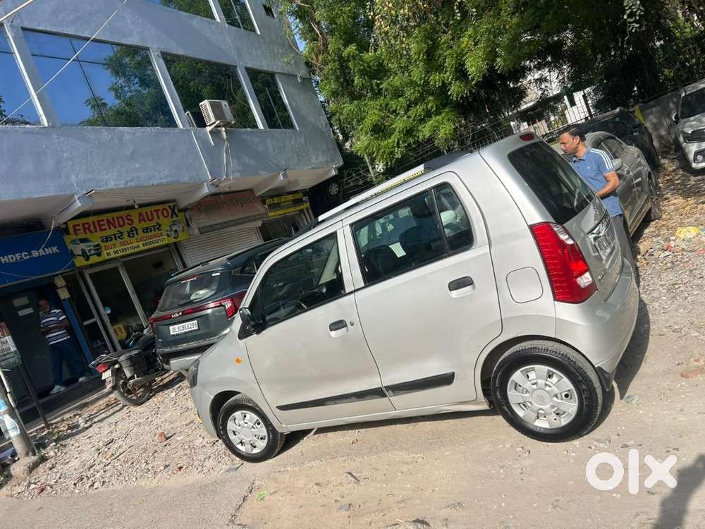 Maruti Suzuki Wagon R 2012 Petrol 50000 Km Driven