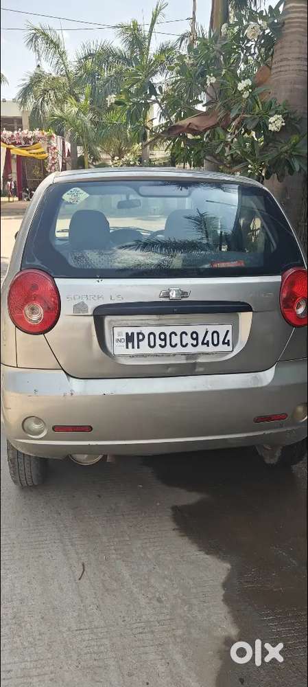 Chevrolet Spark Top Condition 2008 Model 2028 Tak Renewal  Urgent Sale
