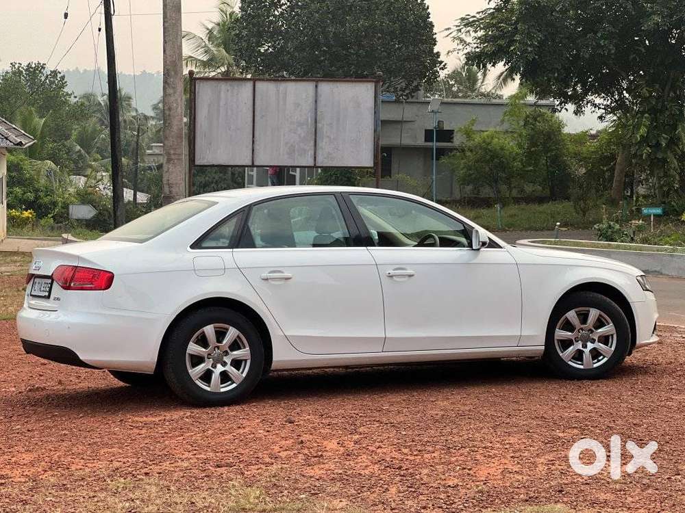 Audi A4, 2012, Diesel
