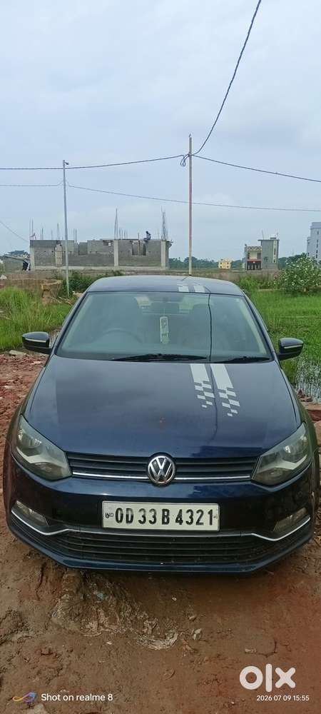 Volkswagen Polo 2015