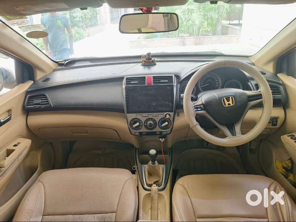 Honda City 1.5 I-vtec Petrol + Cng  Aug 2012  Well Maintained