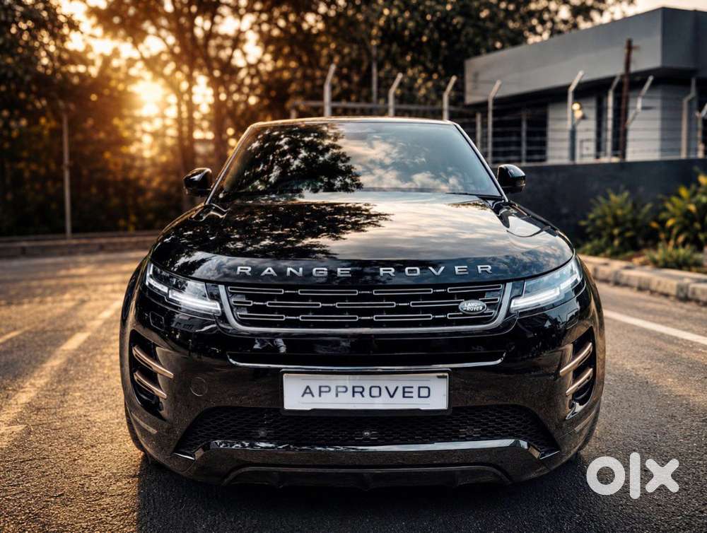 Land Rover Range Evoque Se R-dynamic Diesel, 2025, Diesel