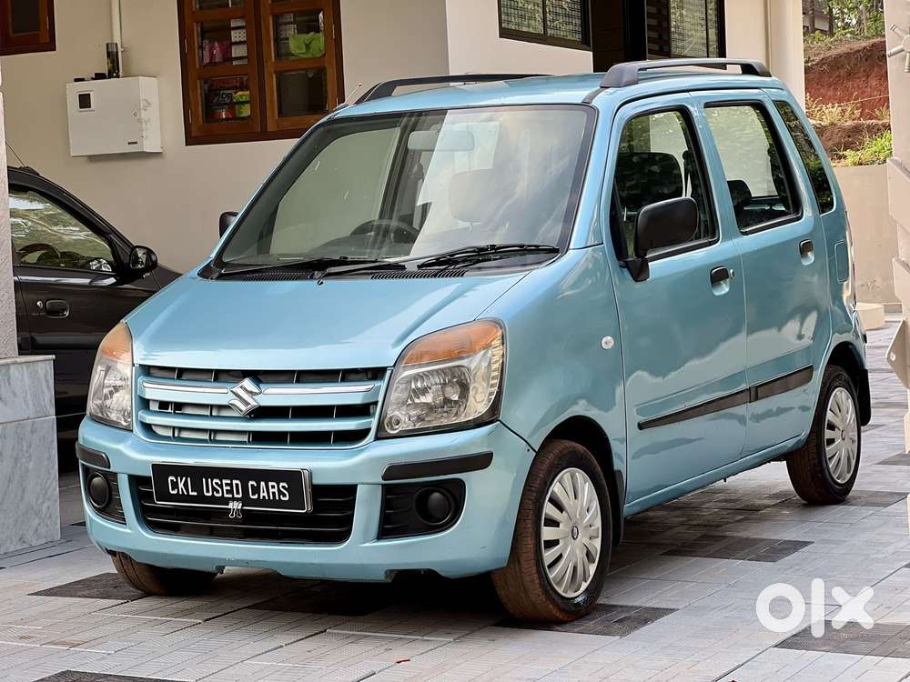 Maruti Suzuki Wagon R 2006-2010 Lxi Minor, 2007, Petrol