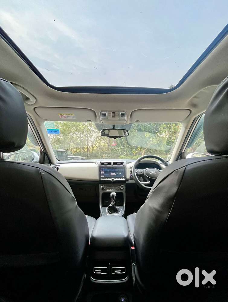Hyundai Creta 1.6 Sx (o), 2022, Petrol
