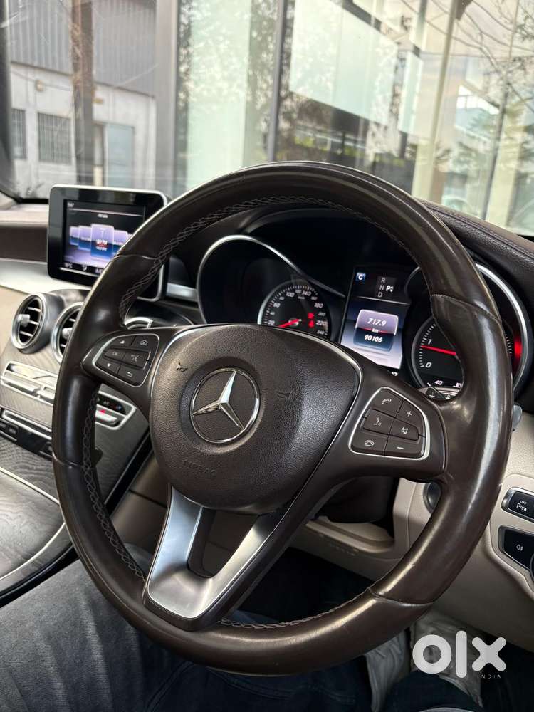 Mercedes-benz Glc 220d 4matic, 2018, Diesel