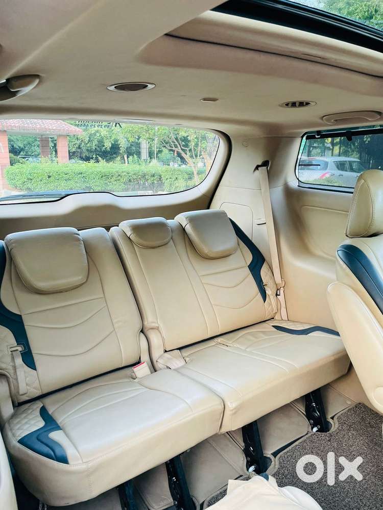 Kia Carnival Prestige, 2021, Diesel