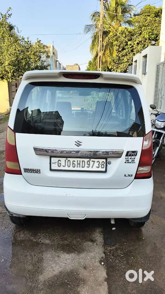 Maruti Suzuki Wagonr 2014