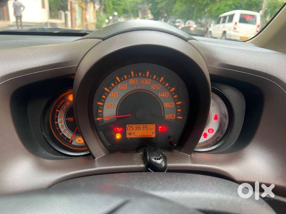 Honda Brio 2013-2016 S Mt, 2012, Petrol