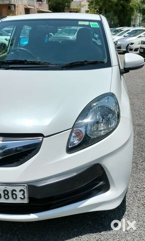 Honda Brio S Mt, 2015, Petrol