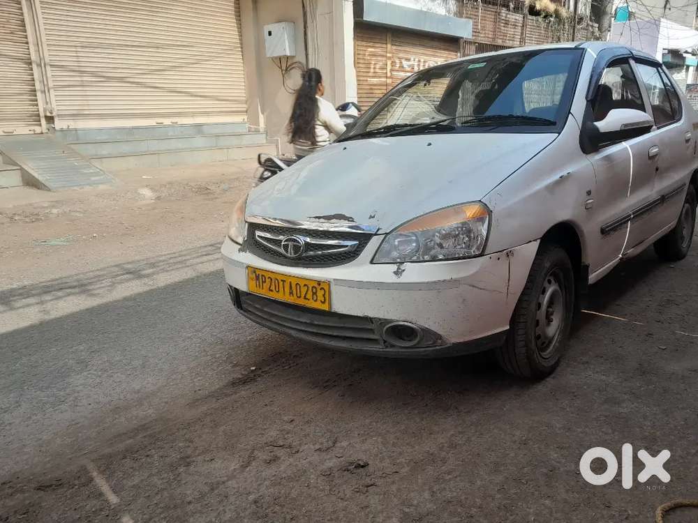 टाटा इंडिगो ईसीएस टॉप मॉडलएलएक्स